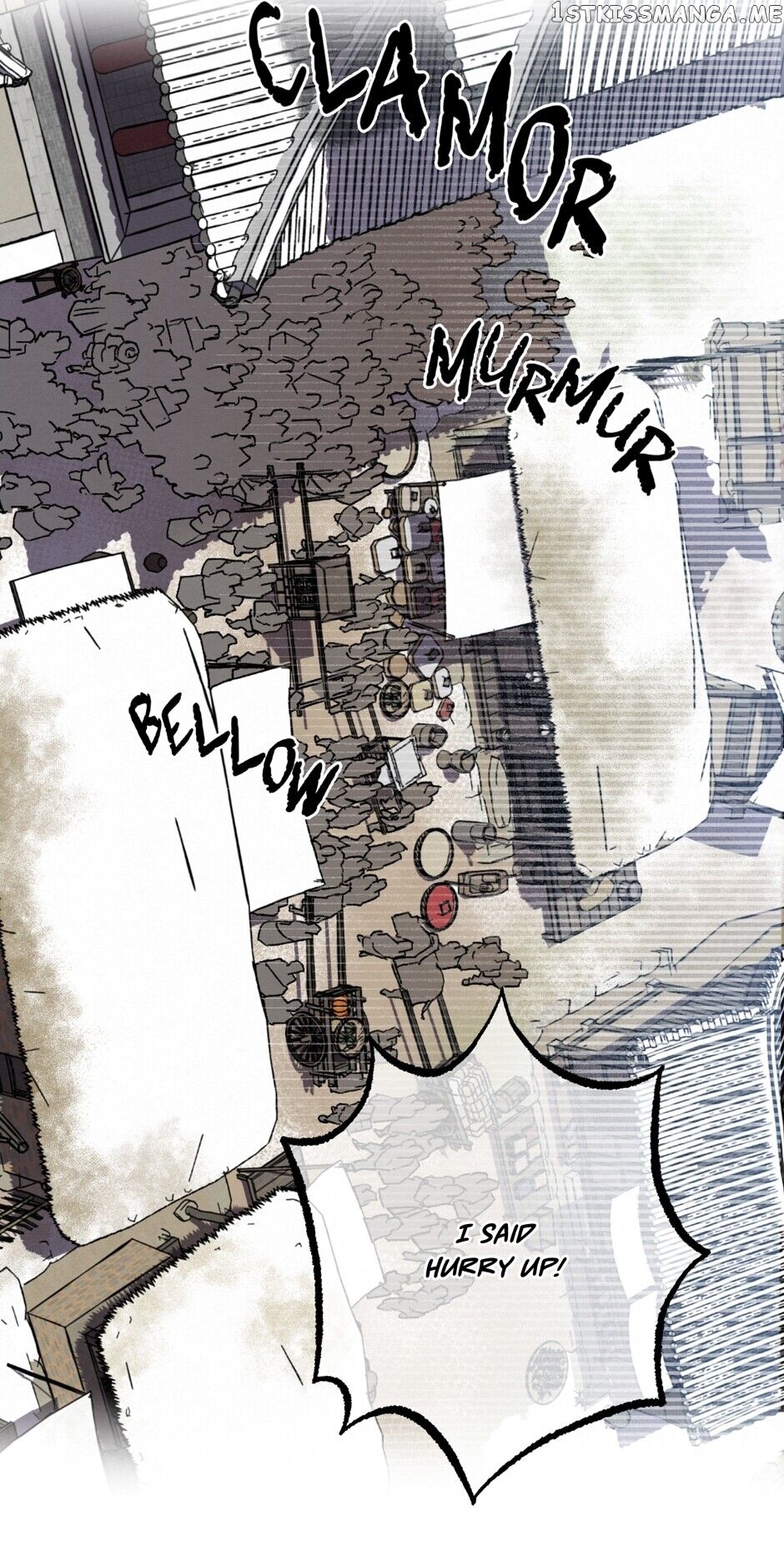 Finally, The Blue Flame chapter 88 - page 7
