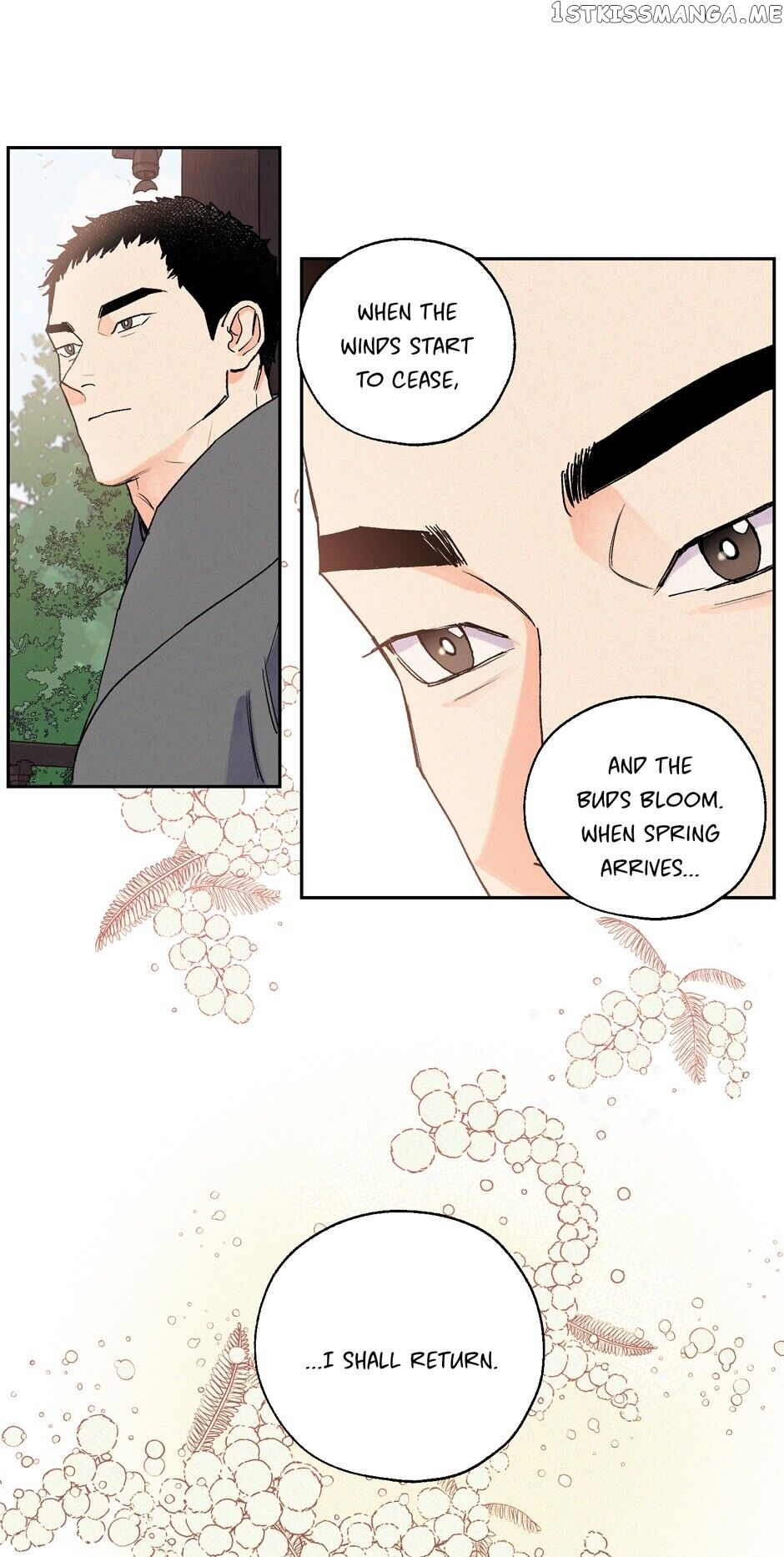 Finally, The Blue Flame chapter 49 - page 14