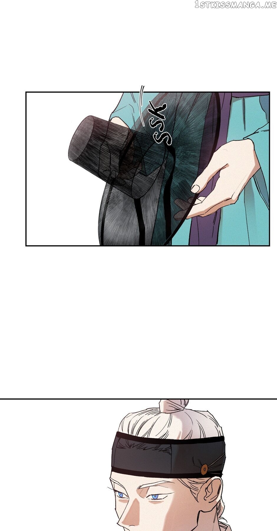 Finally, The Blue Flame chapter 49 - page 41