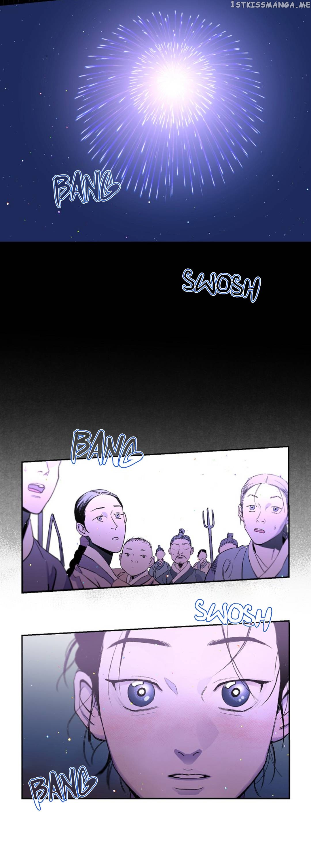 Finally, The Blue Flame chapter 11 - page 11