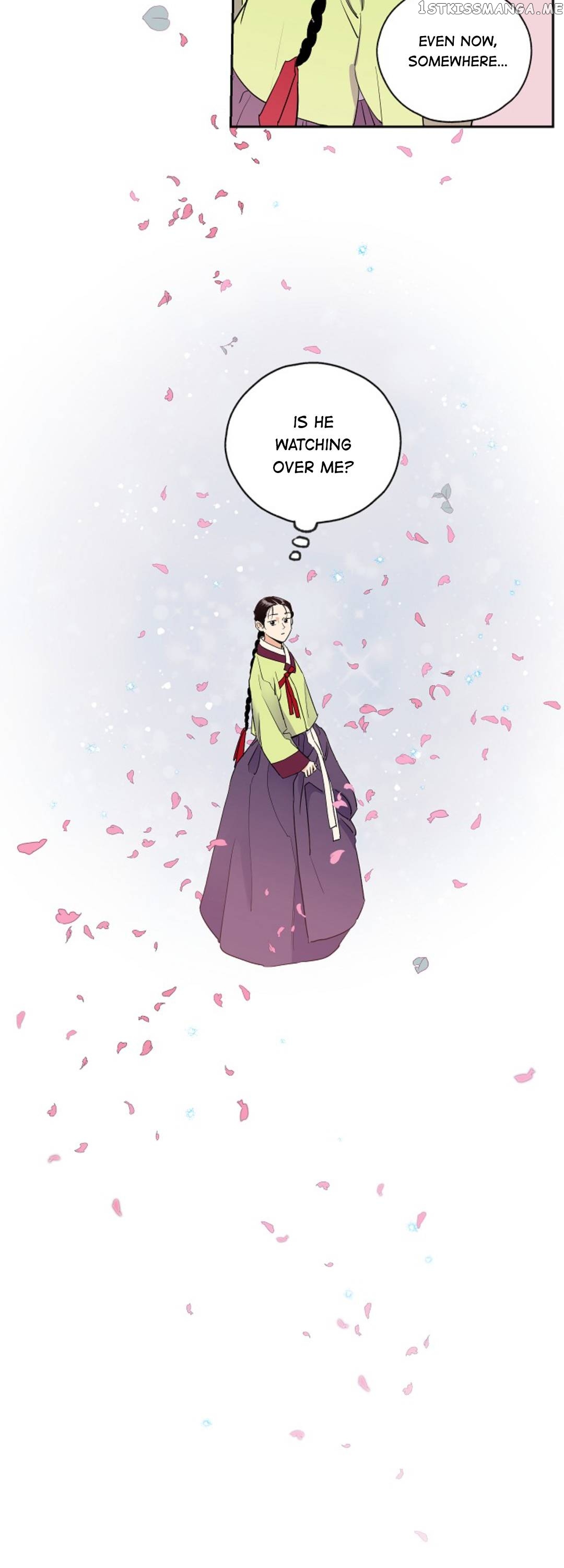 Finally, The Blue Flame chapter 11 - page 19