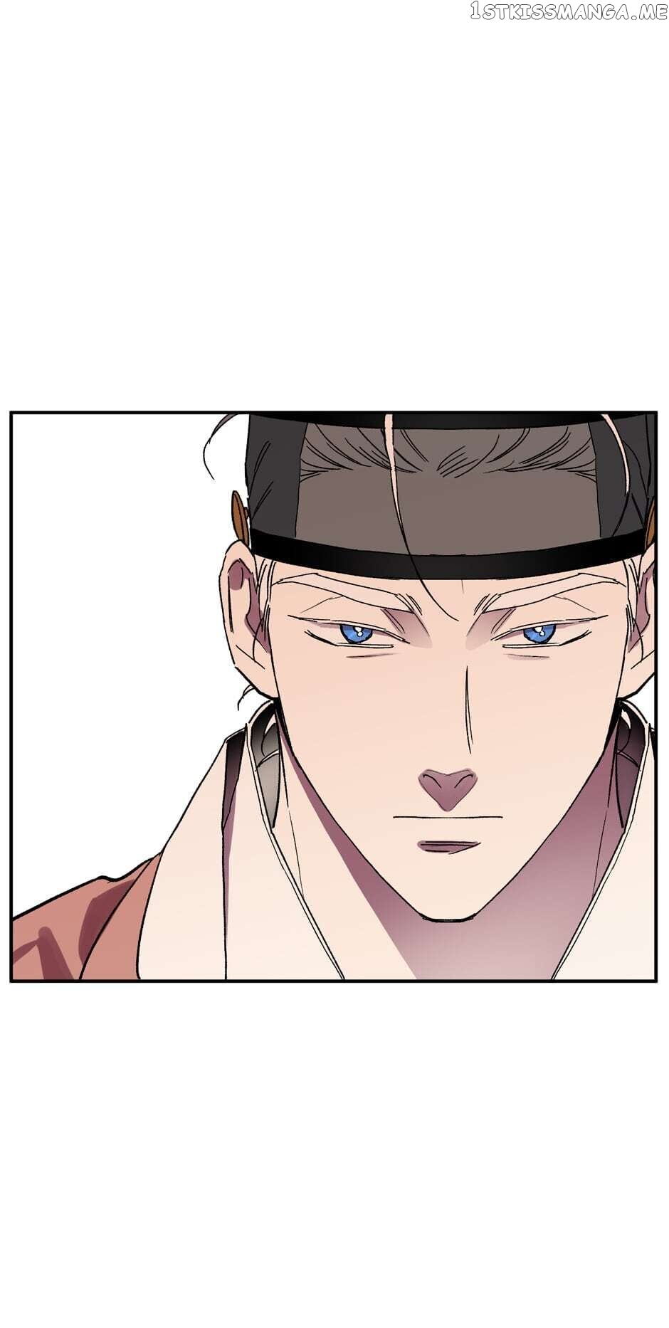 Finally, The Blue Flame chapter 87 - page 15