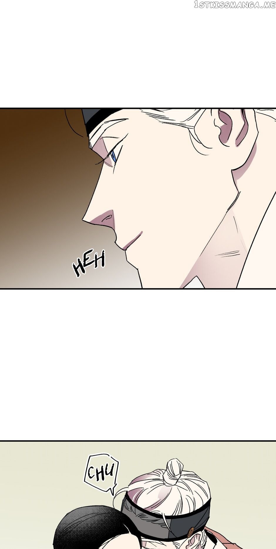 Finally, The Blue Flame chapter 87 - page 22
