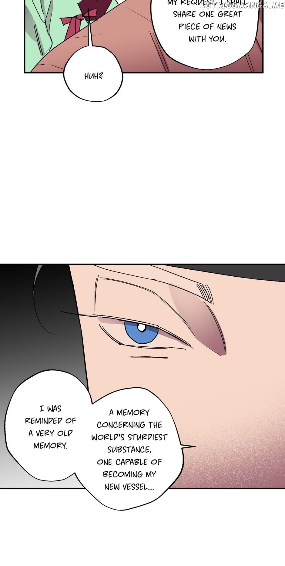 Finally, The Blue Flame chapter 87 - page 24