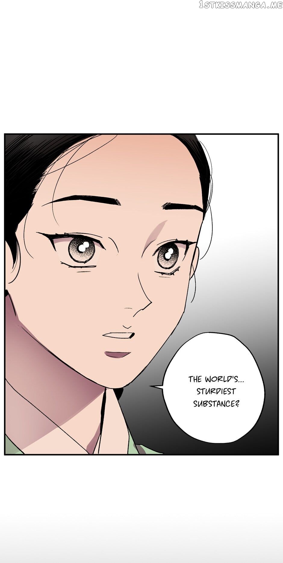 Finally, The Blue Flame chapter 87 - page 25
