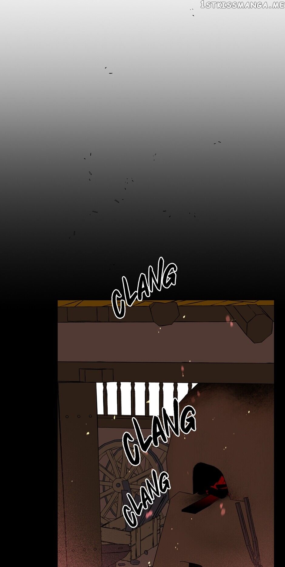 Finally, The Blue Flame chapter 87 - page 26