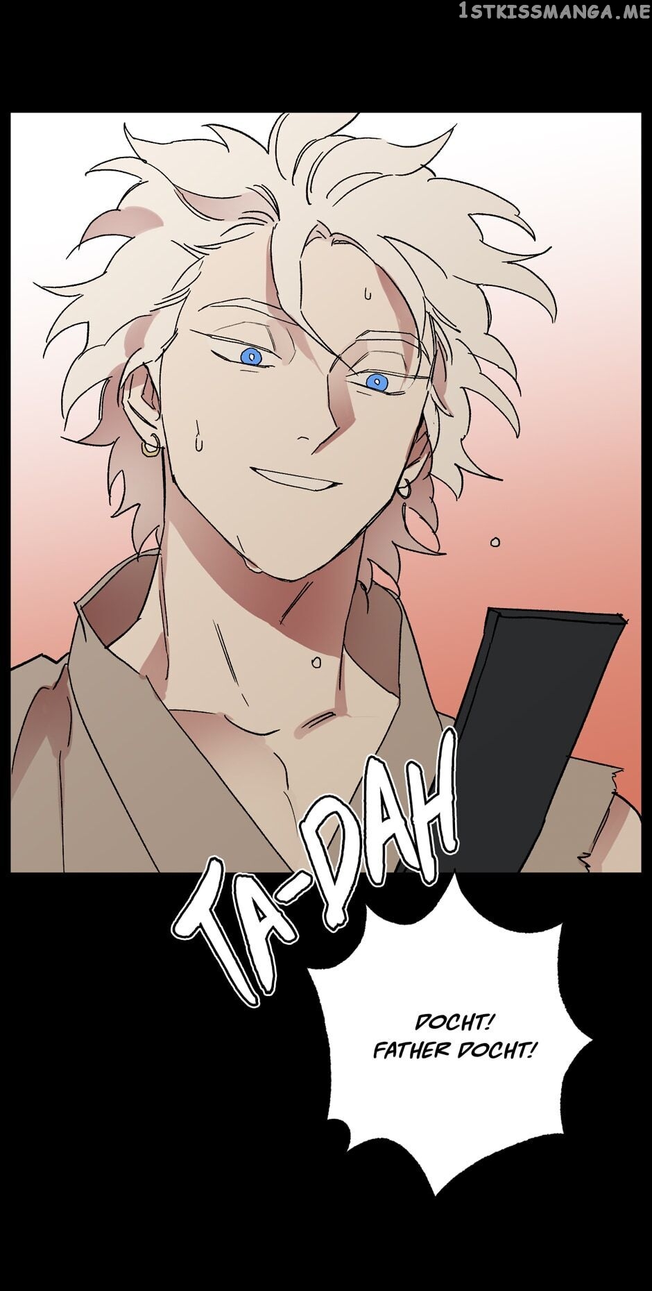 Finally, The Blue Flame chapter 87 - page 28