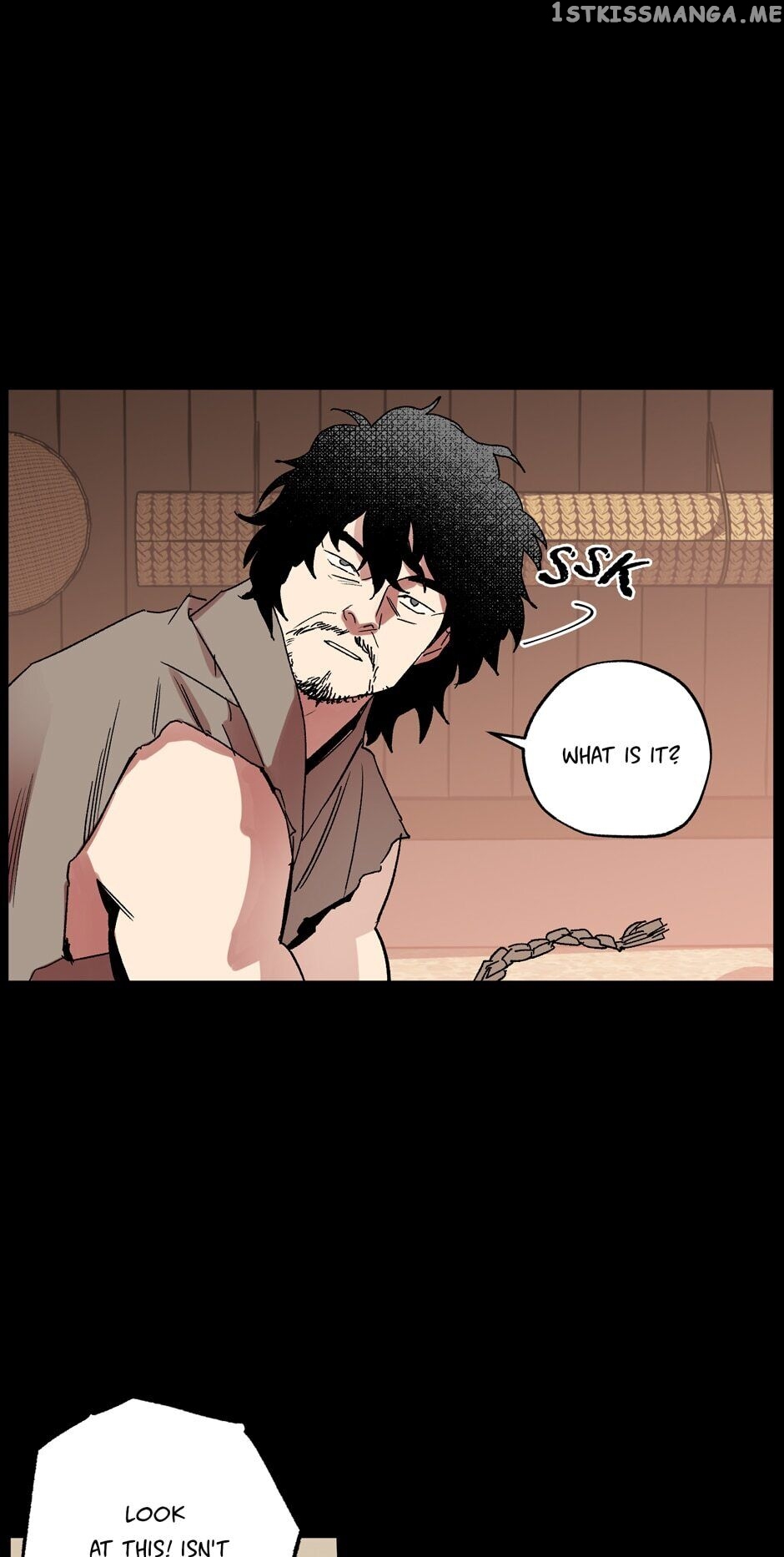 Finally, The Blue Flame chapter 87 - page 29
