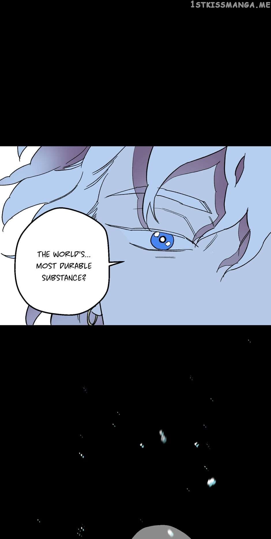 Finally, The Blue Flame chapter 87 - page 36