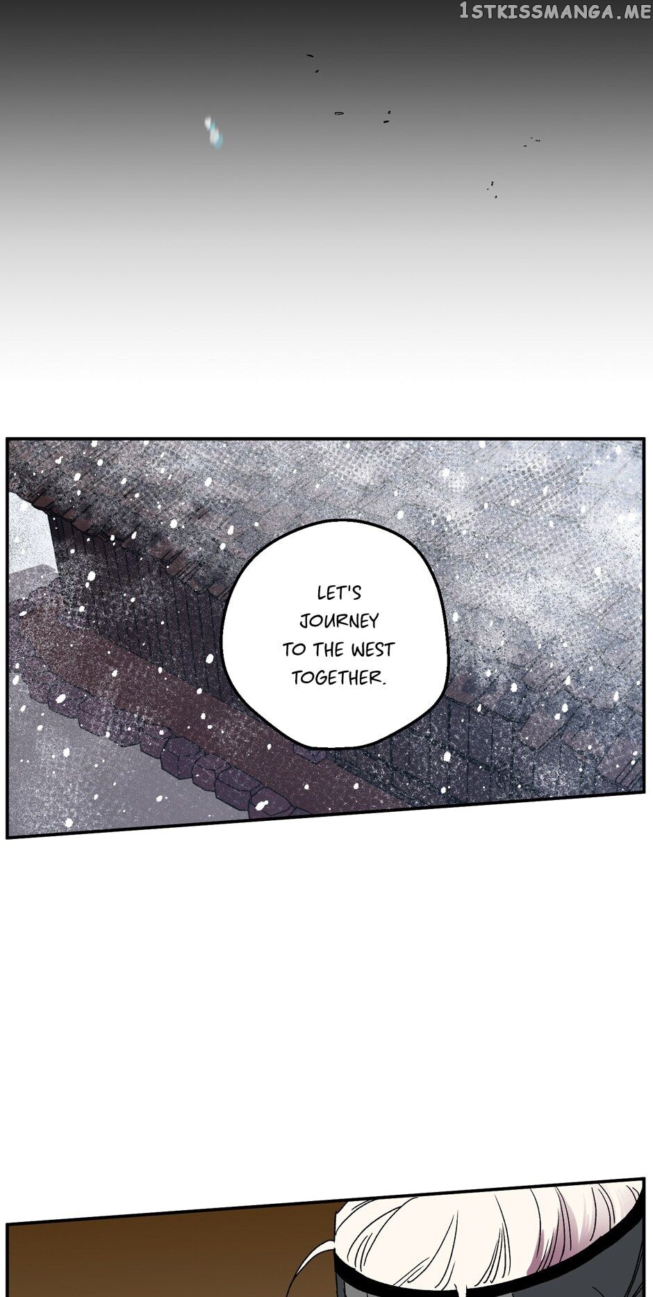 Finally, The Blue Flame chapter 87 - page 38