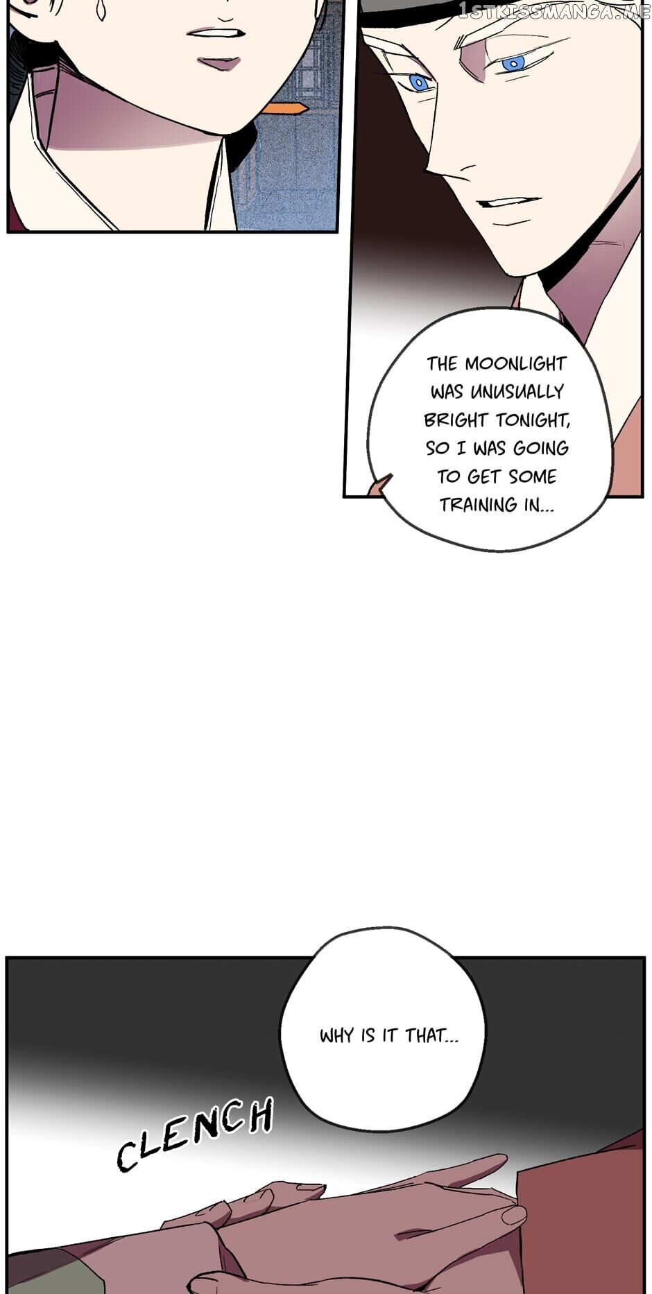 Finally, The Blue Flame chapter 87 - page 4