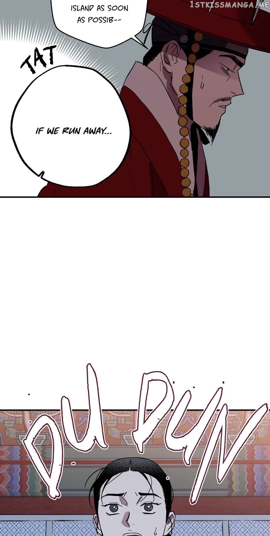 Finally, The Blue Flame chapter 87 - page 52