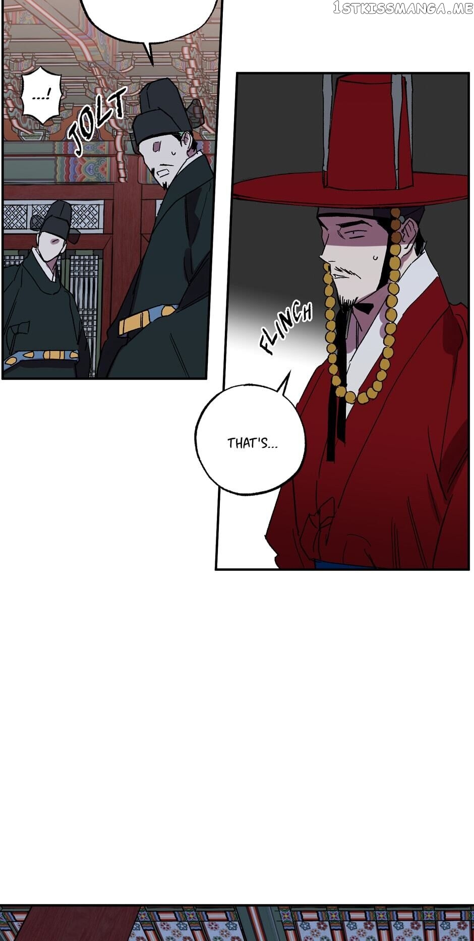 Finally, The Blue Flame chapter 87 - page 54