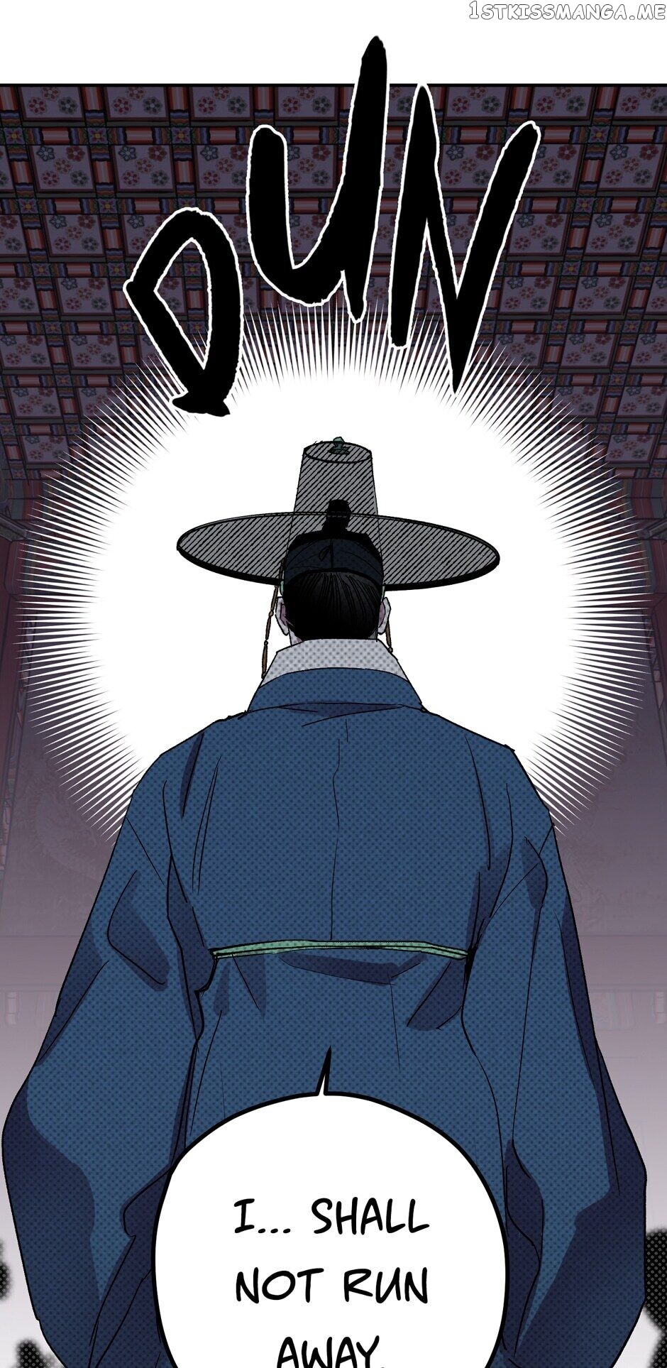 Finally, The Blue Flame chapter 87 - page 59