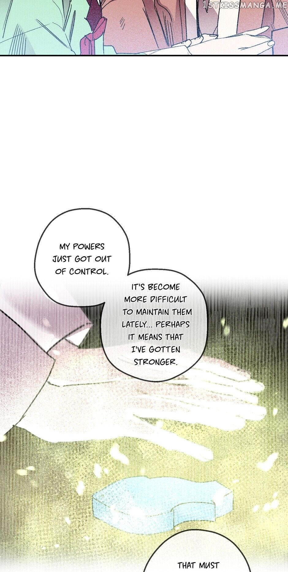 Finally, The Blue Flame chapter 87 - page 6