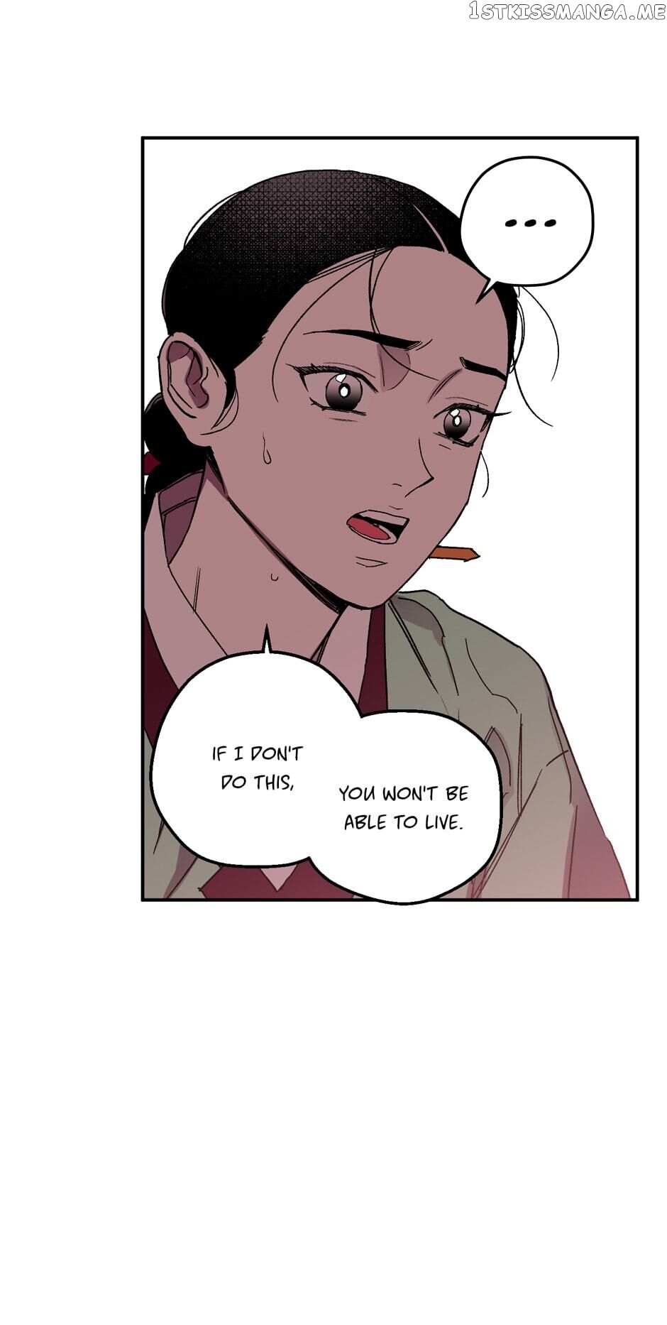 Finally, The Blue Flame chapter 87 - page 9