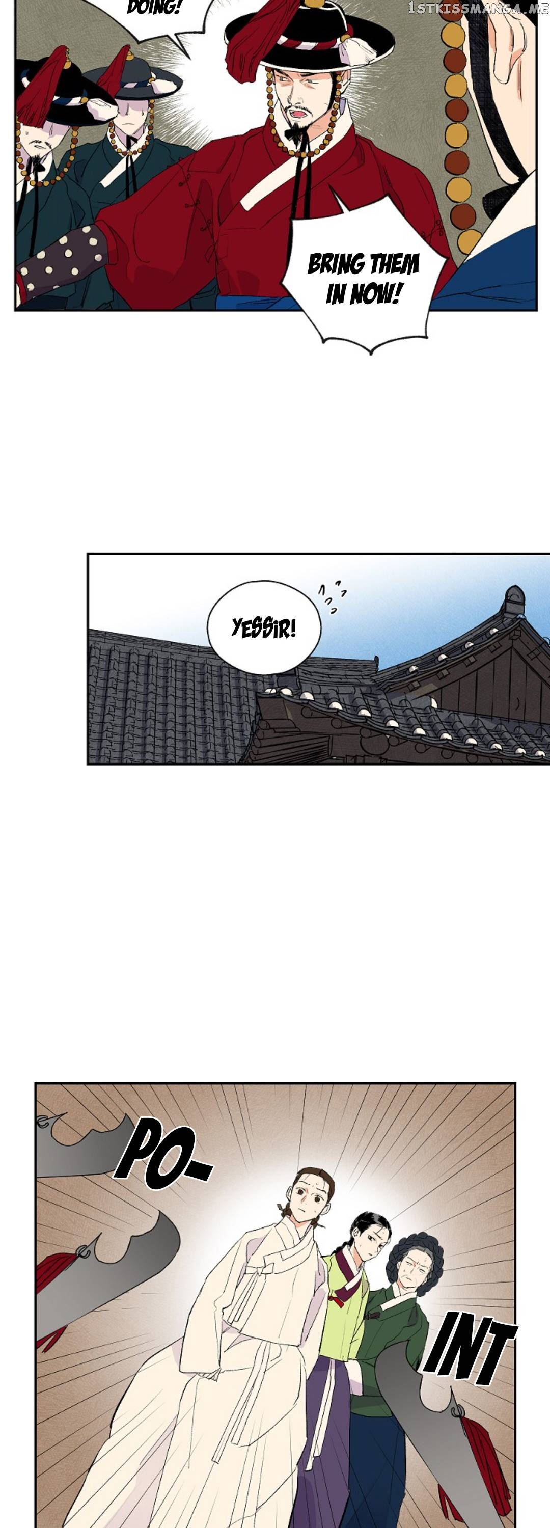 Finally, The Blue Flame chapter 9 - page 20