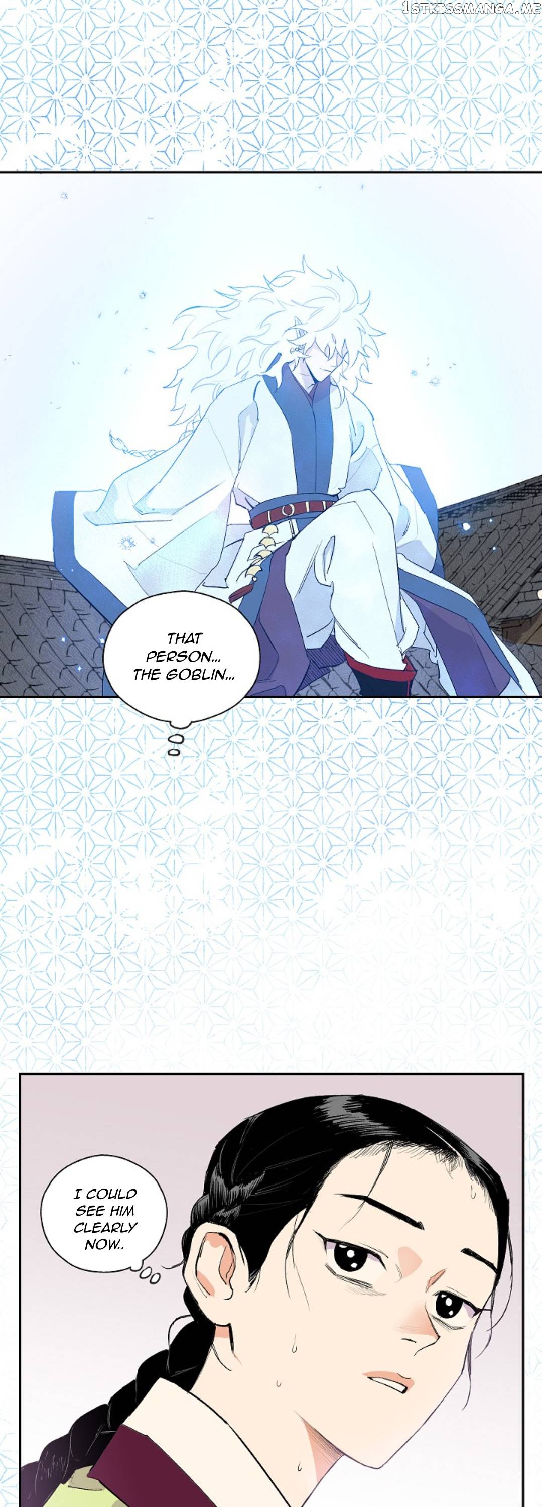 Finally, The Blue Flame chapter 9 - page 24