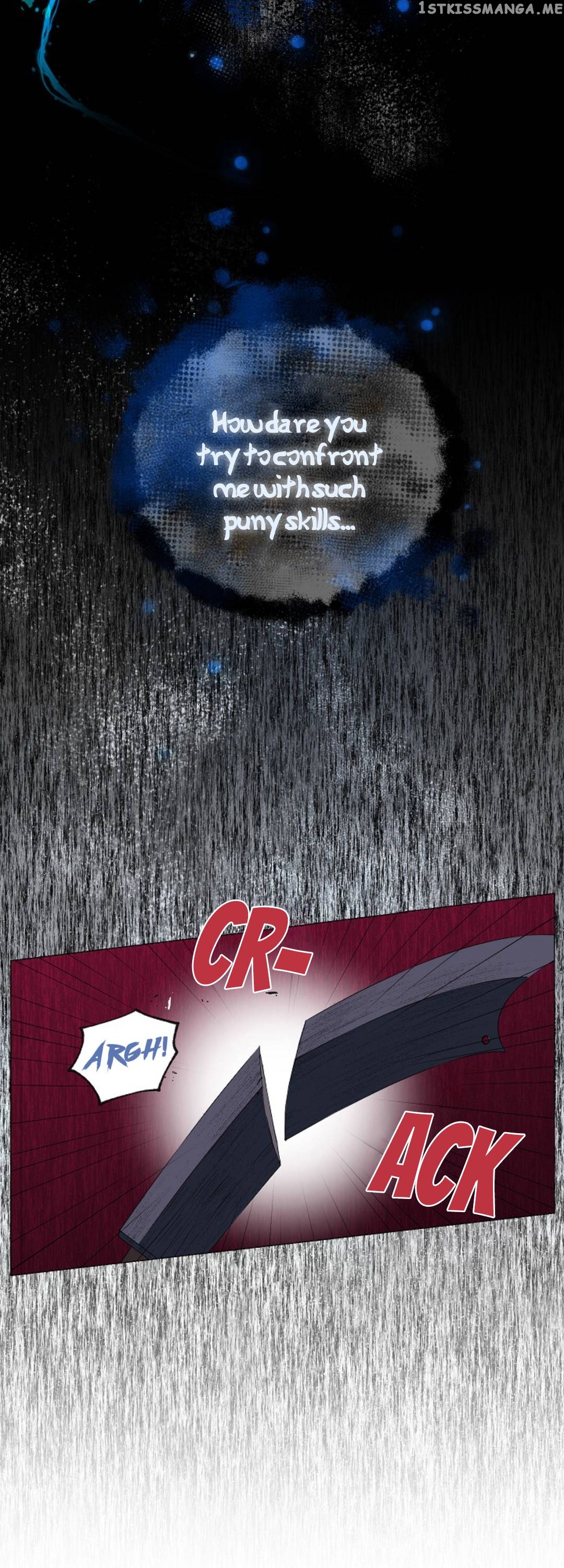 Finally, The Blue Flame chapter 9 - page 29