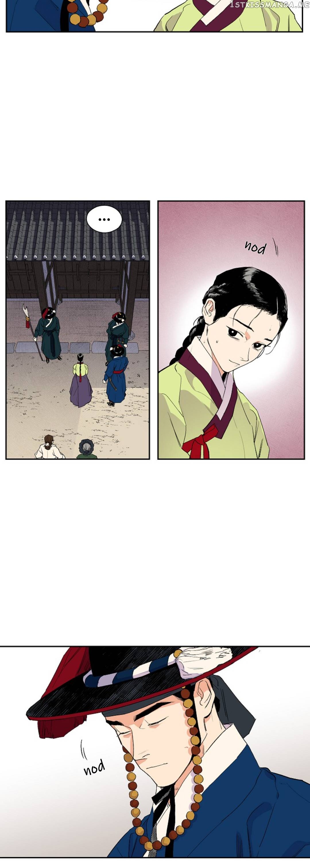 Finally, The Blue Flame chapter 9 - page 4