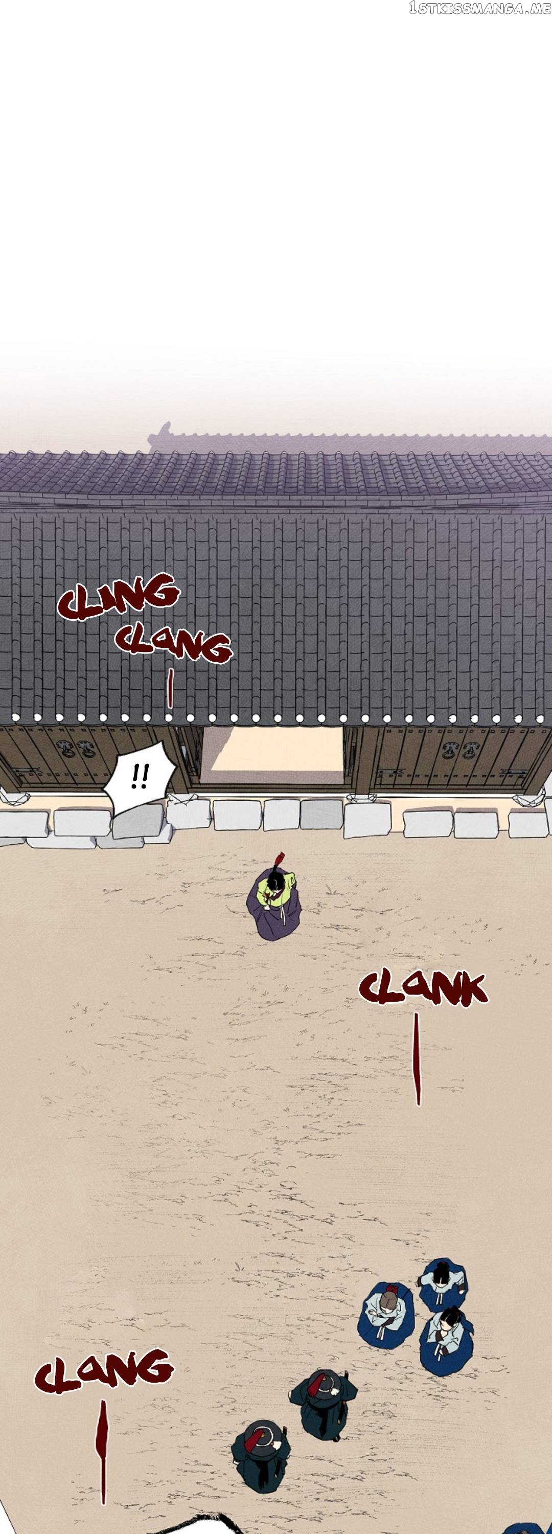 Finally, The Blue Flame chapter 9 - page 5
