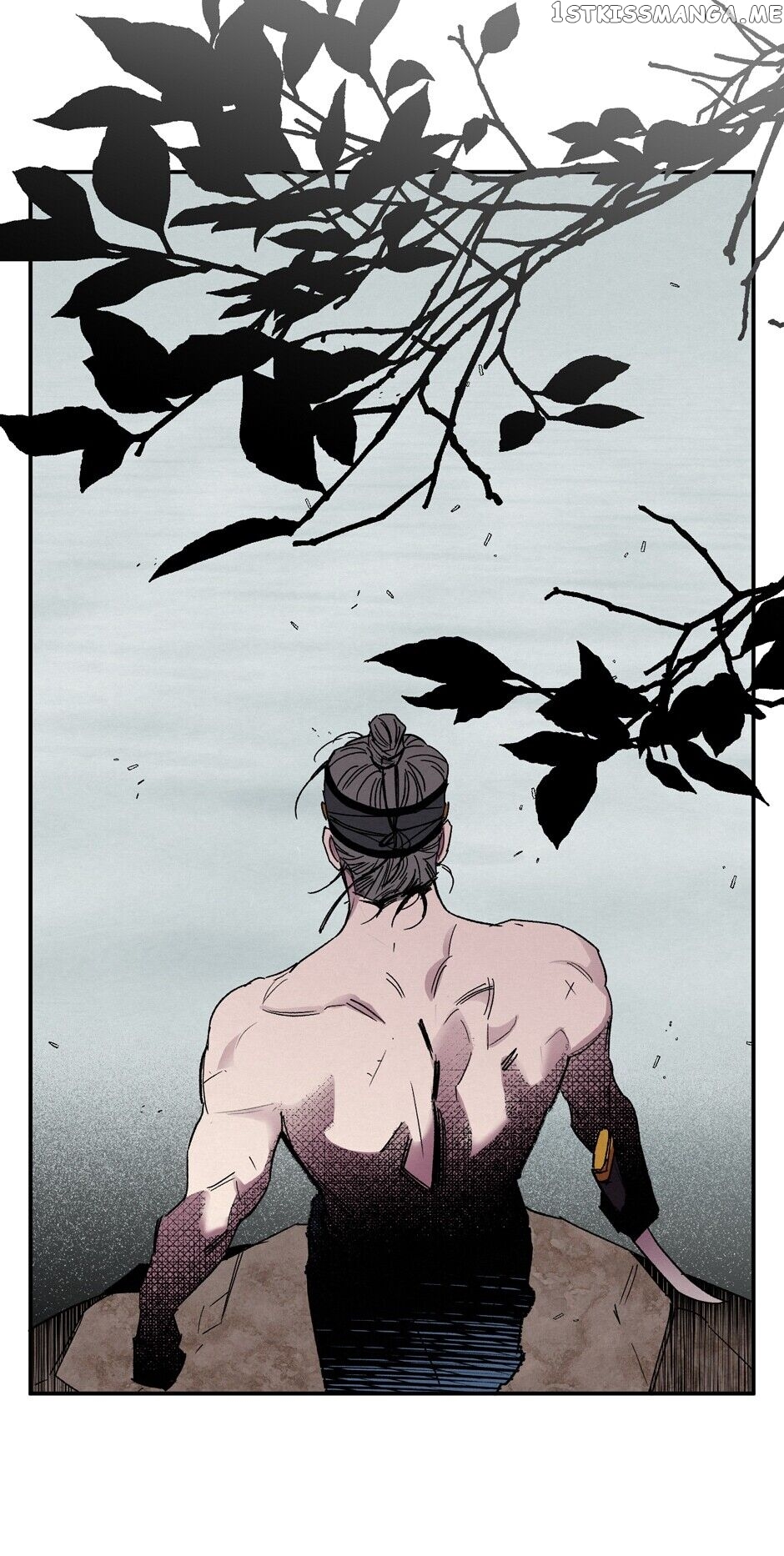 Finally, The Blue Flame chapter 86 - page 1