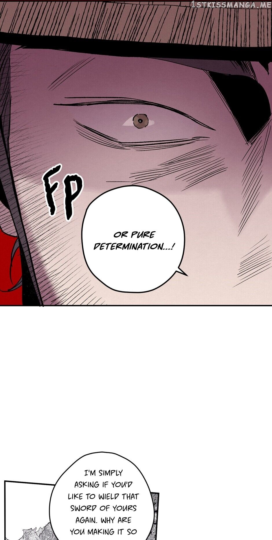 Finally, The Blue Flame chapter 86 - page 10