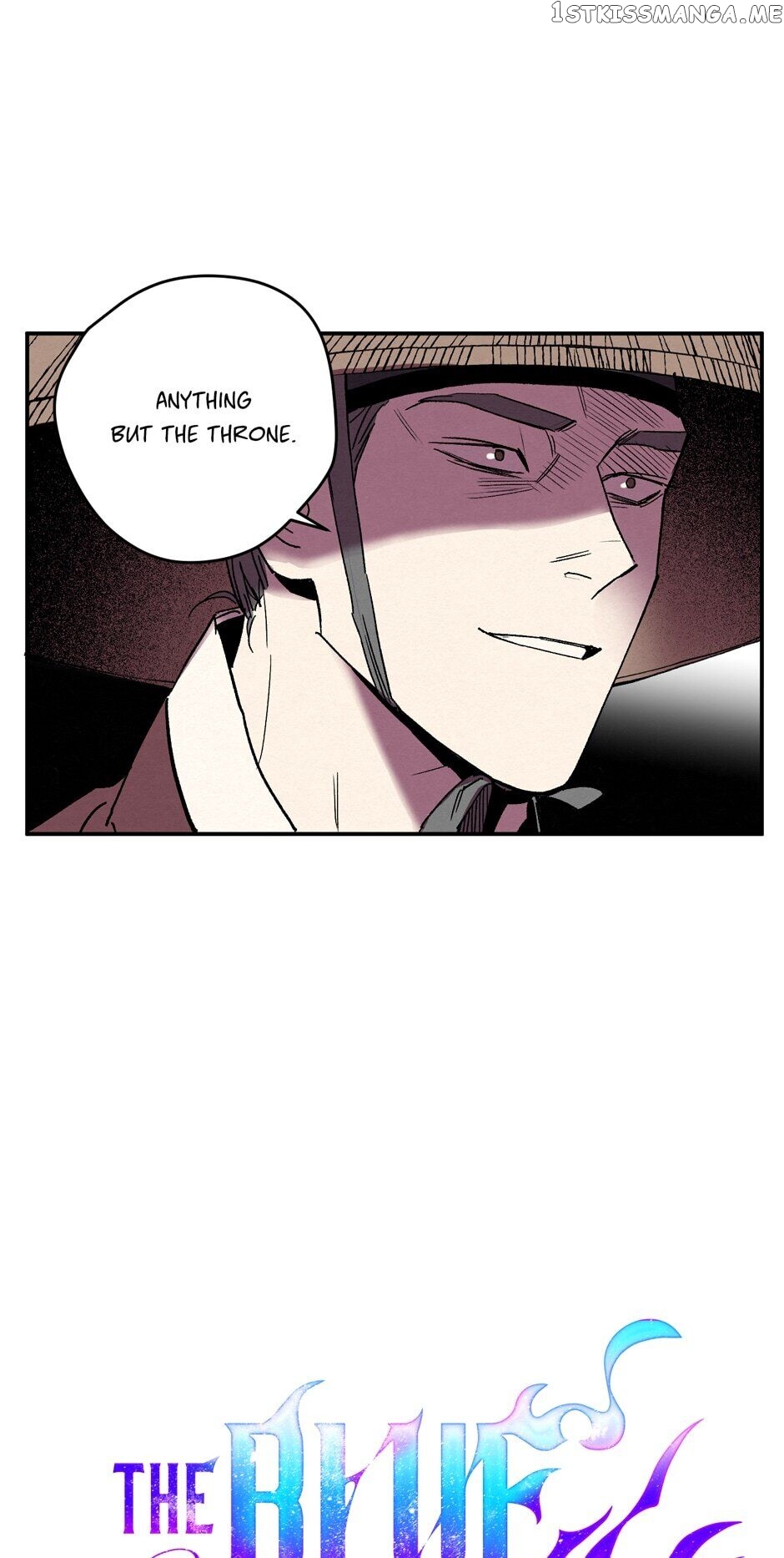 Finally, The Blue Flame chapter 86 - page 15