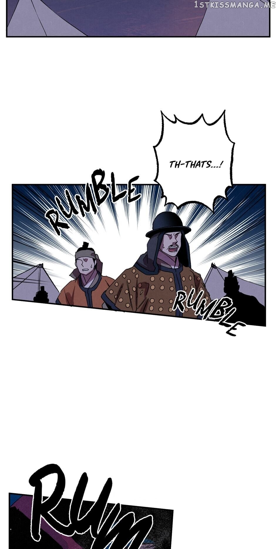 Finally, The Blue Flame chapter 86 - page 17