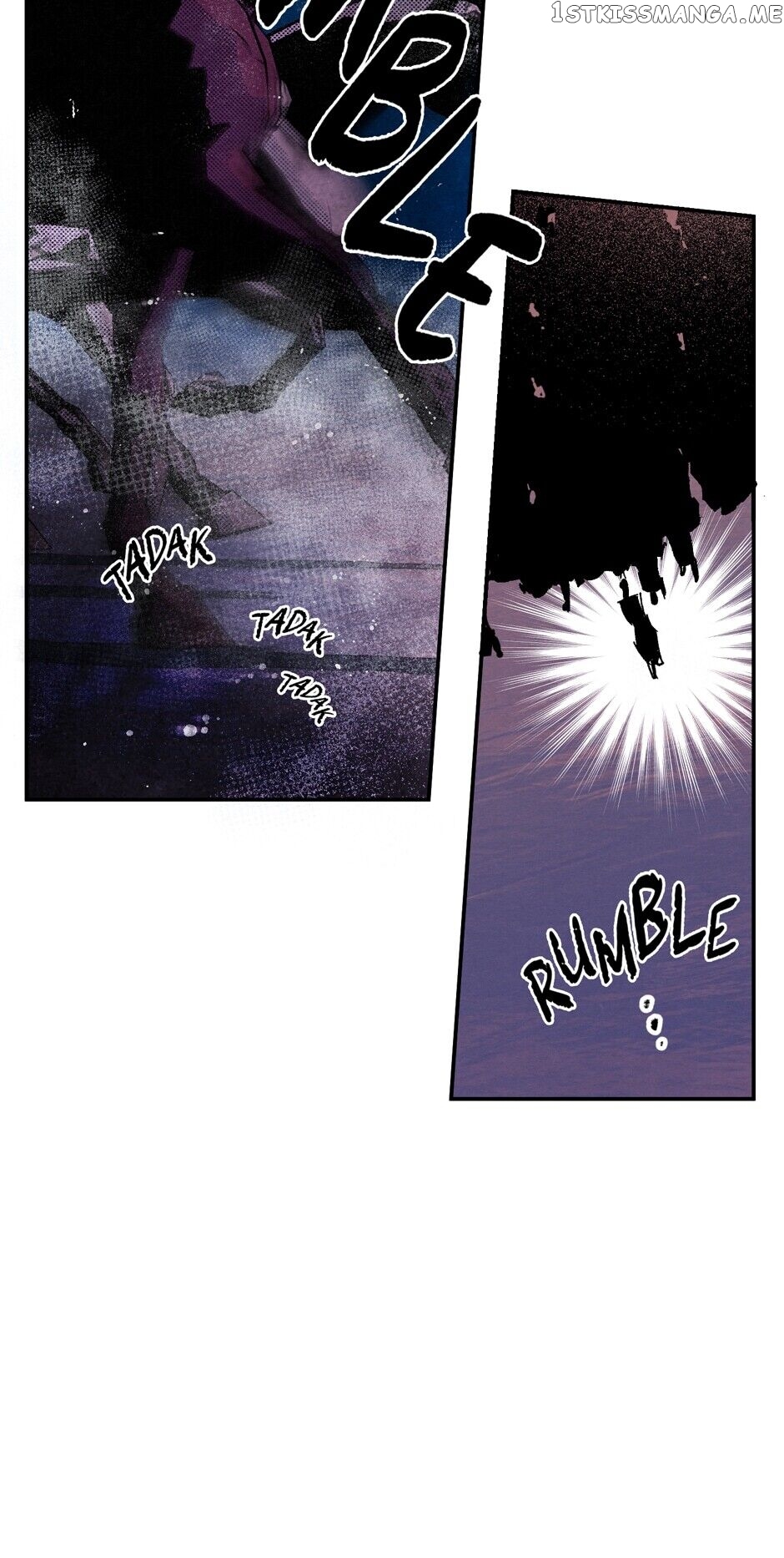 Finally, The Blue Flame chapter 86 - page 18