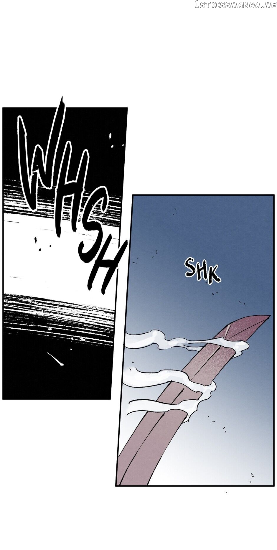 Finally, The Blue Flame chapter 86 - page 2