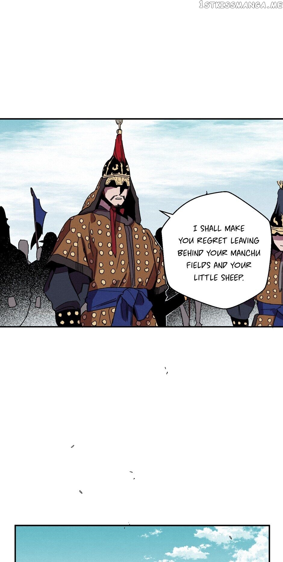 Finally, The Blue Flame chapter 86 - page 25