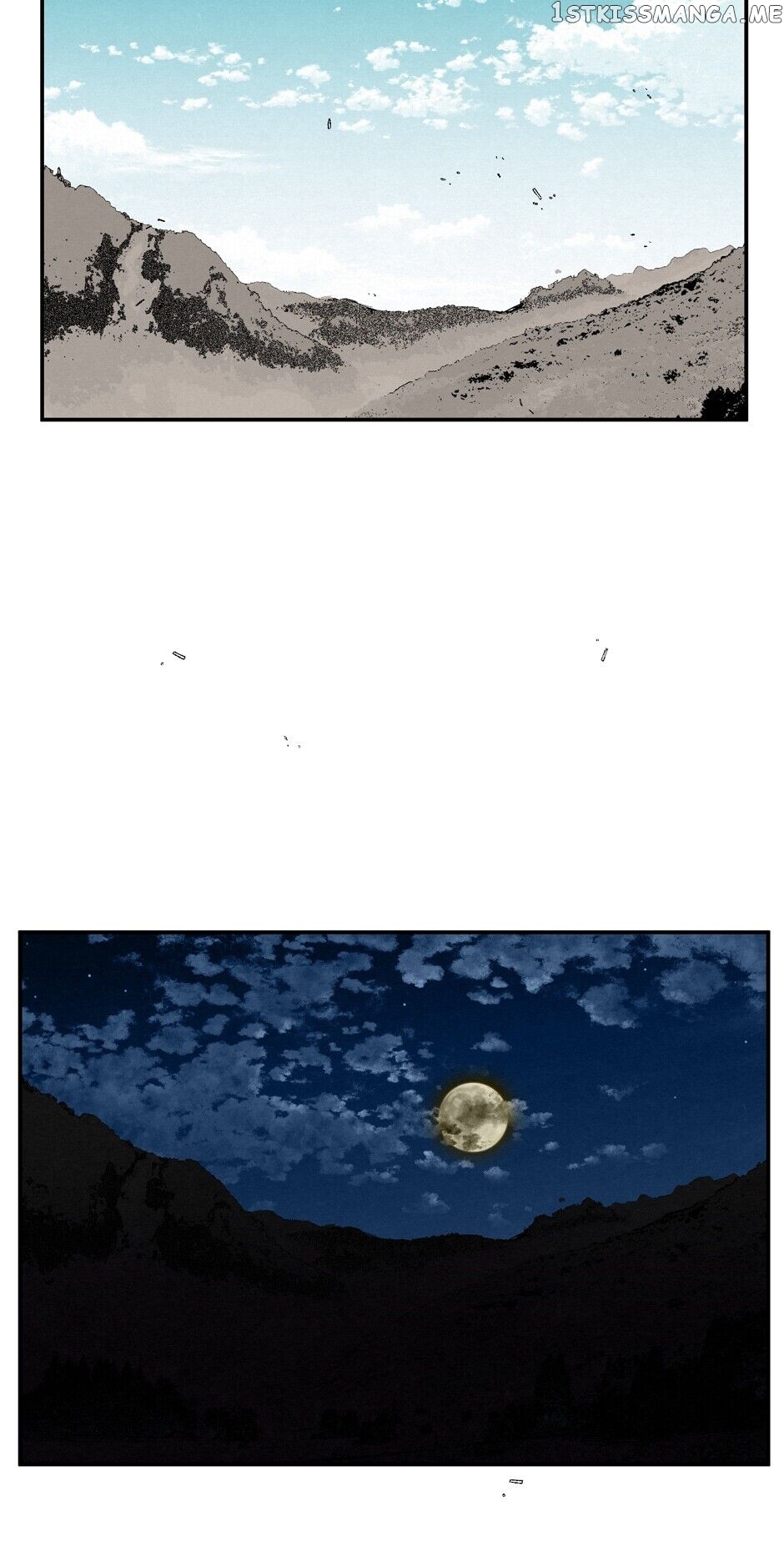 Finally, The Blue Flame chapter 86 - page 26