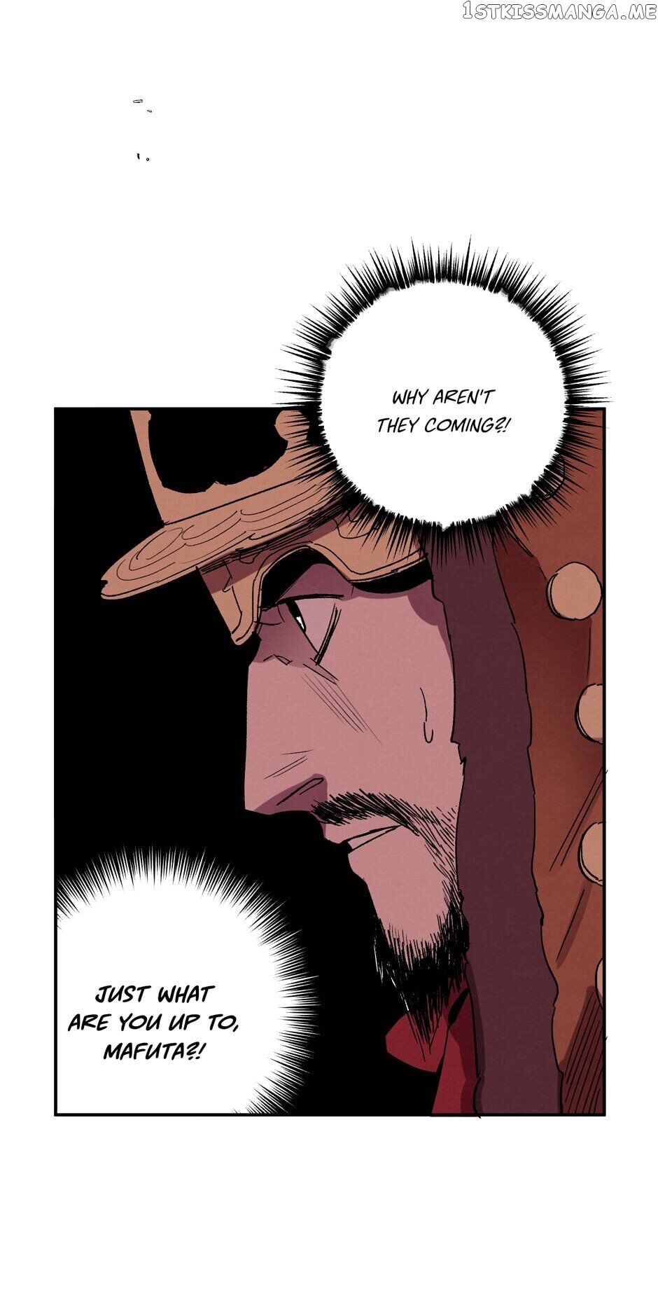 Finally, The Blue Flame chapter 86 - page 27