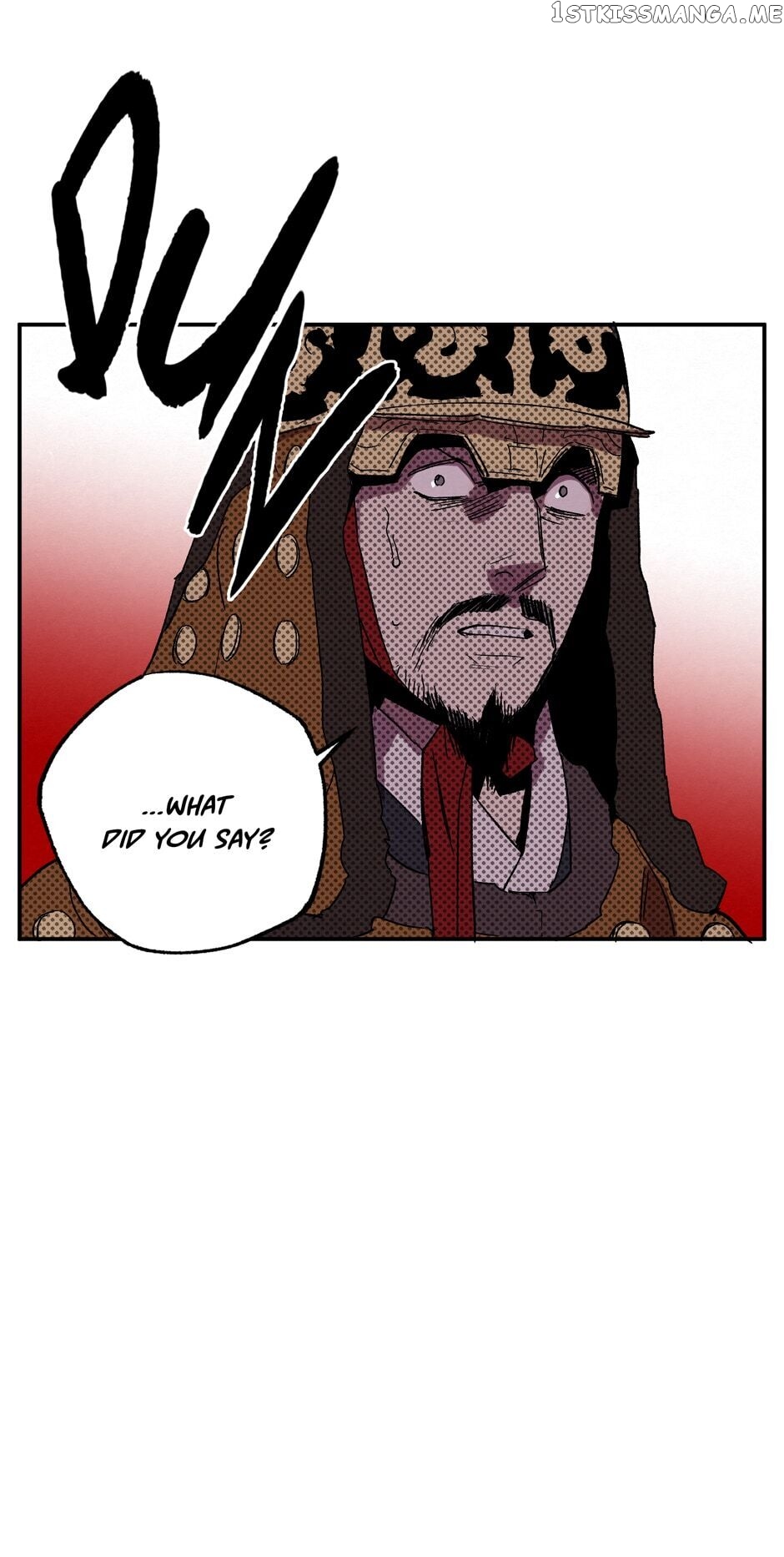 Finally, The Blue Flame chapter 86 - page 29