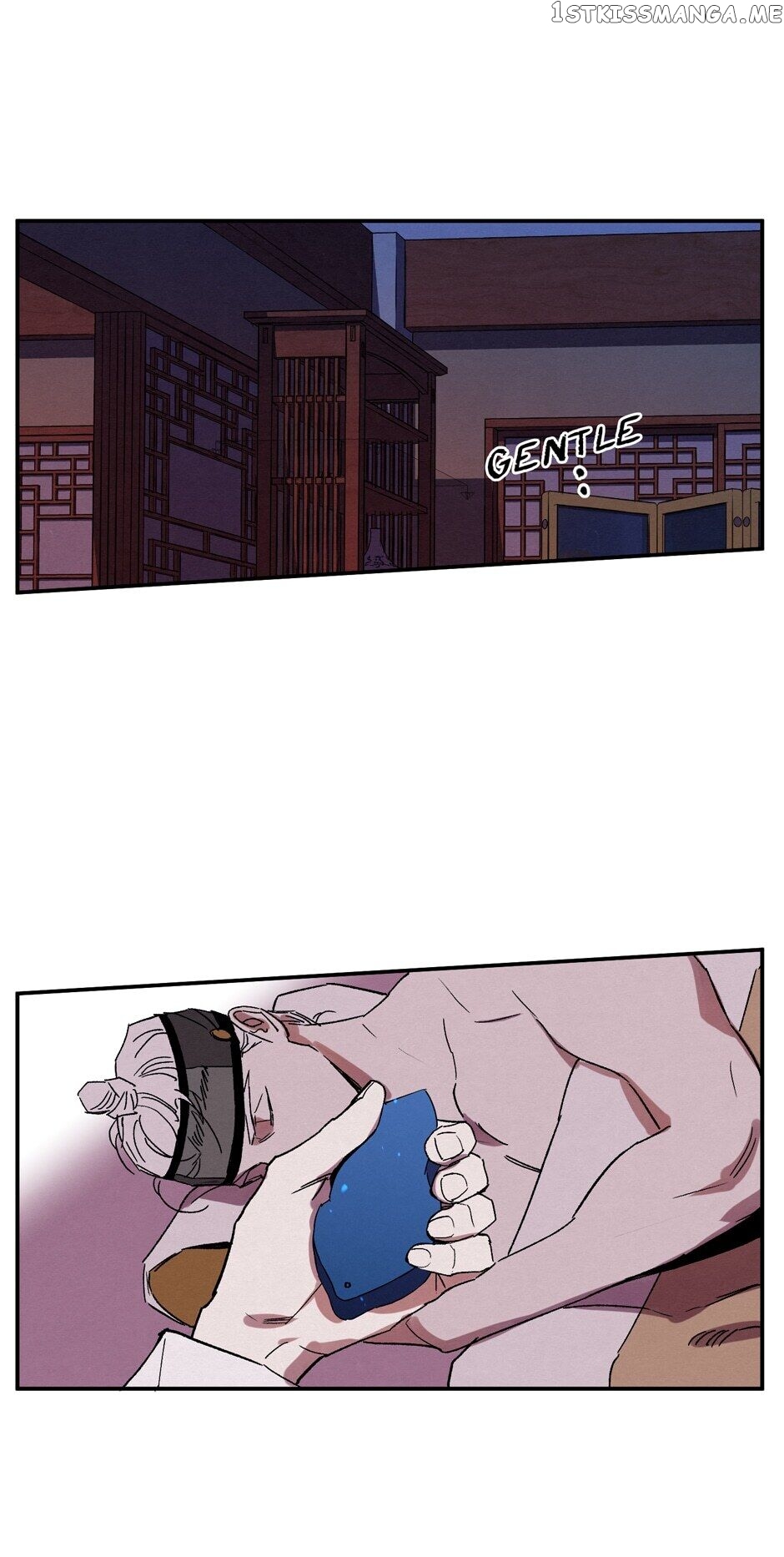Finally, The Blue Flame chapter 86 - page 30