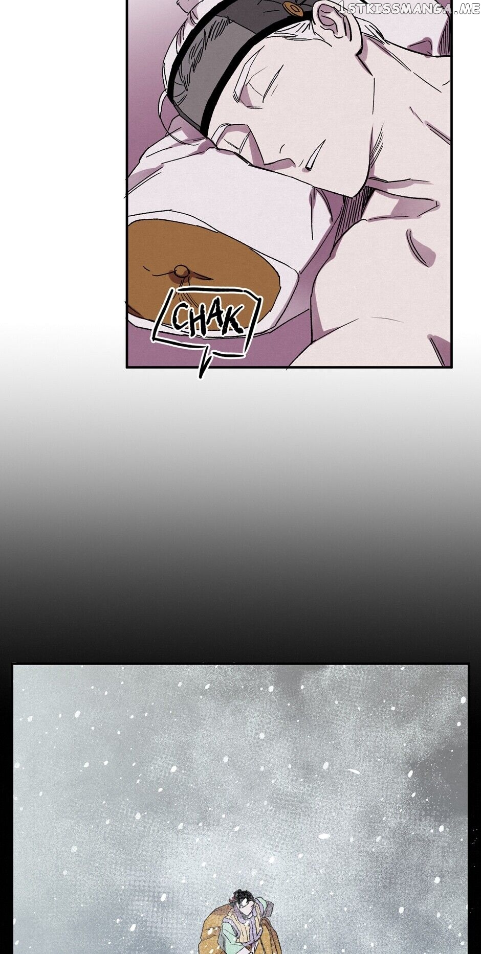 Finally, The Blue Flame chapter 86 - page 32