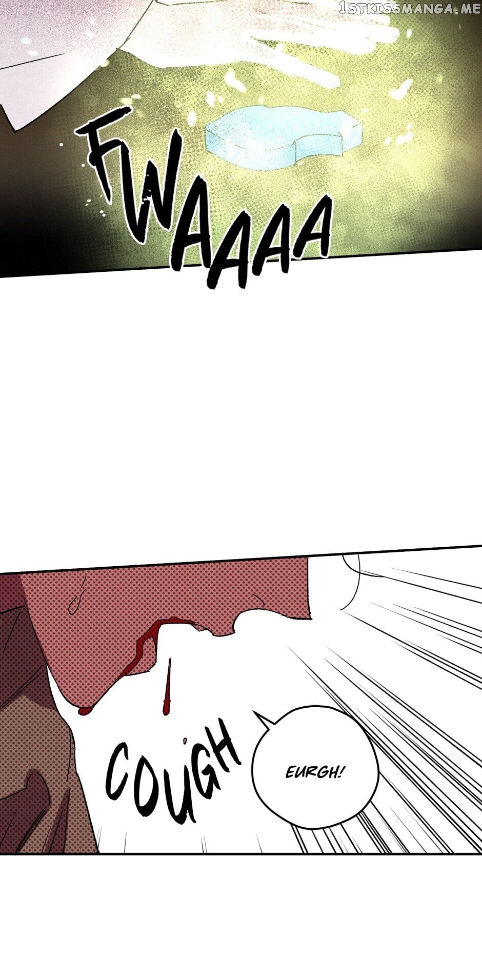Finally, The Blue Flame chapter 86 - page 38