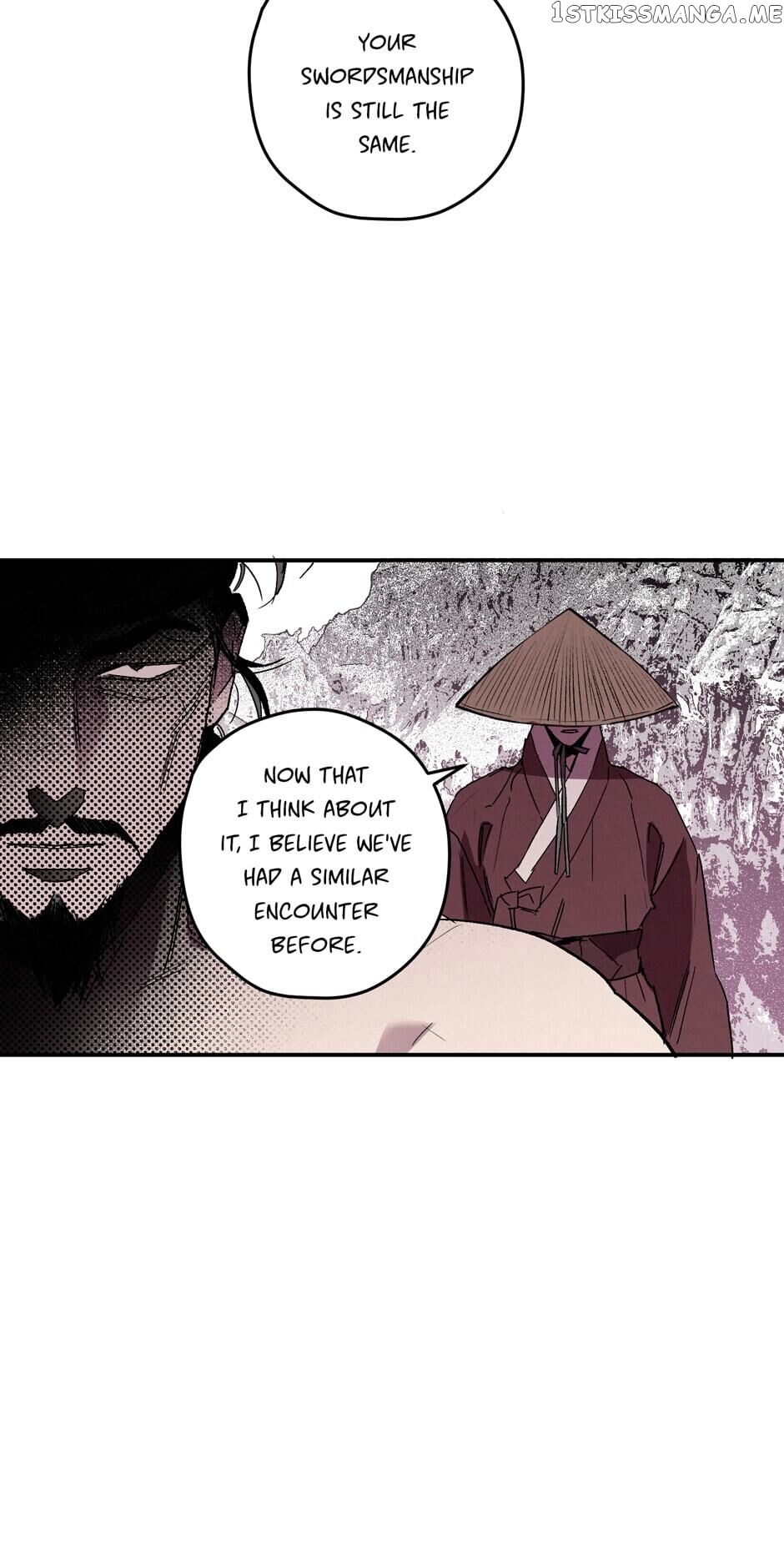 Finally, The Blue Flame chapter 86 - page 4
