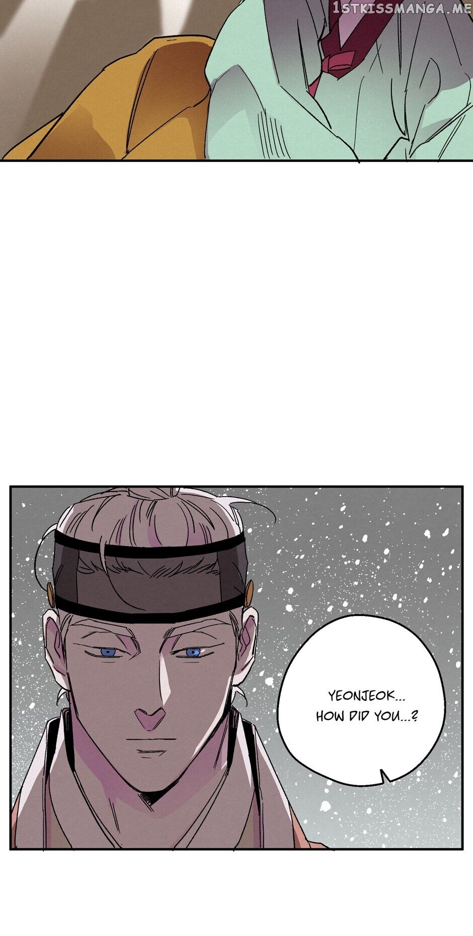 Finally, The Blue Flame chapter 86 - page 42