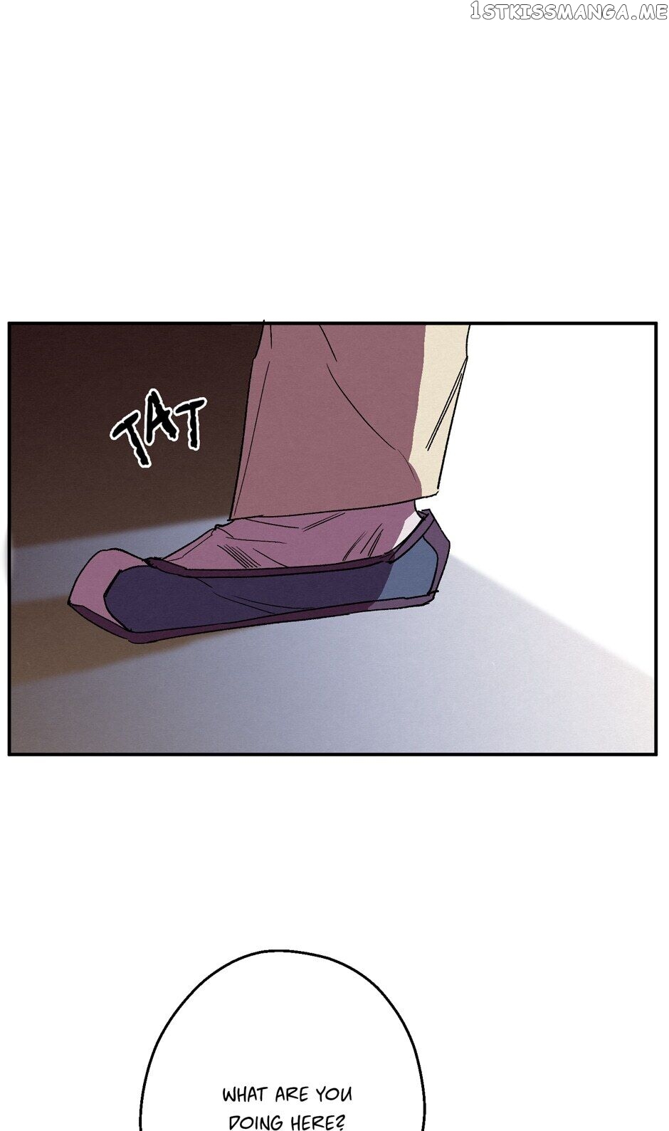 Finally, The Blue Flame chapter 86 - page 43