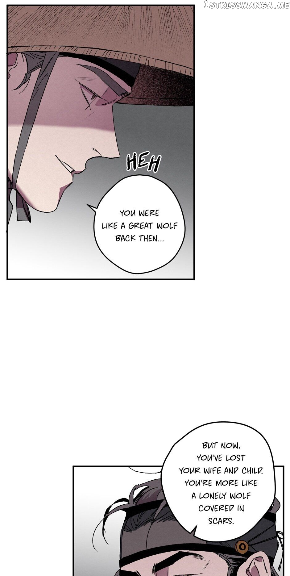 Finally, The Blue Flame chapter 86 - page 5