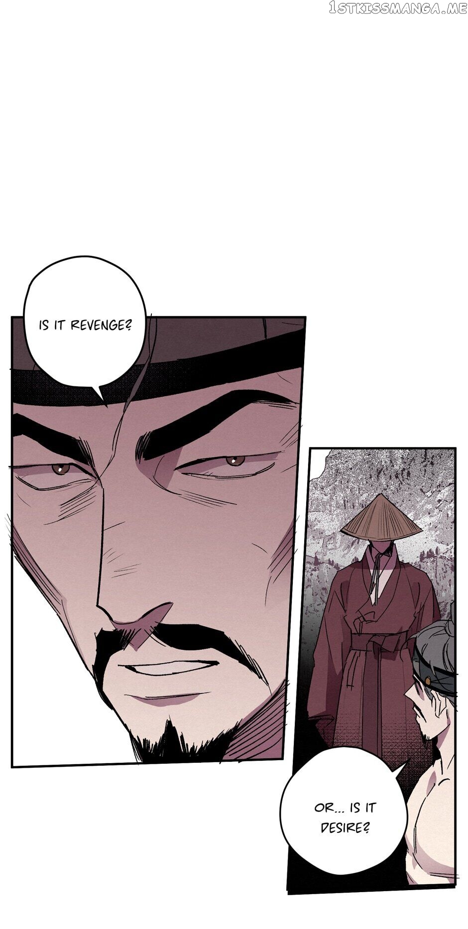Finally, The Blue Flame chapter 86 - page 8