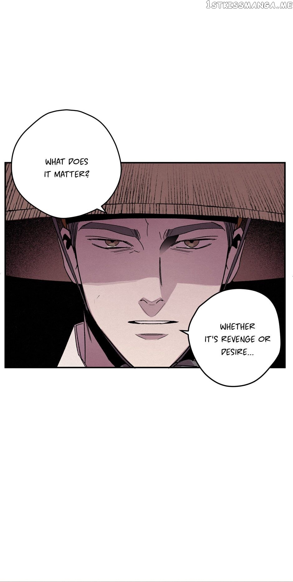Finally, The Blue Flame chapter 86 - page 9
