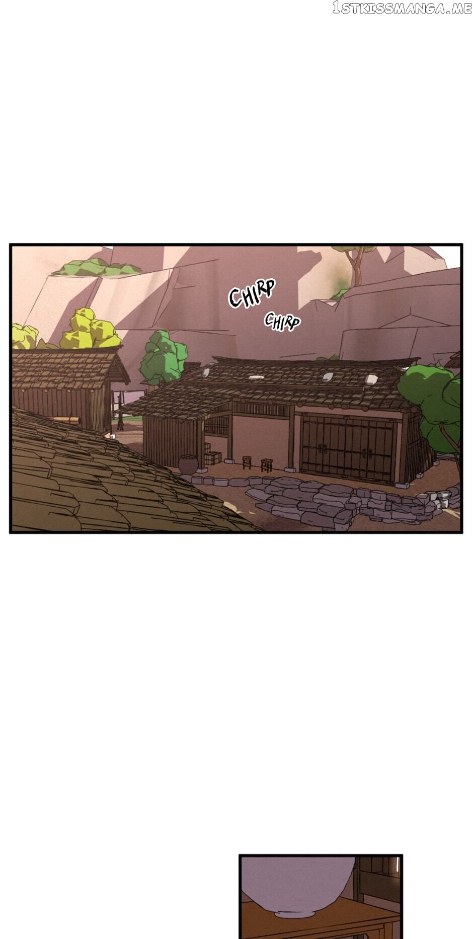 Finally, The Blue Flame chapter 84 - page 27