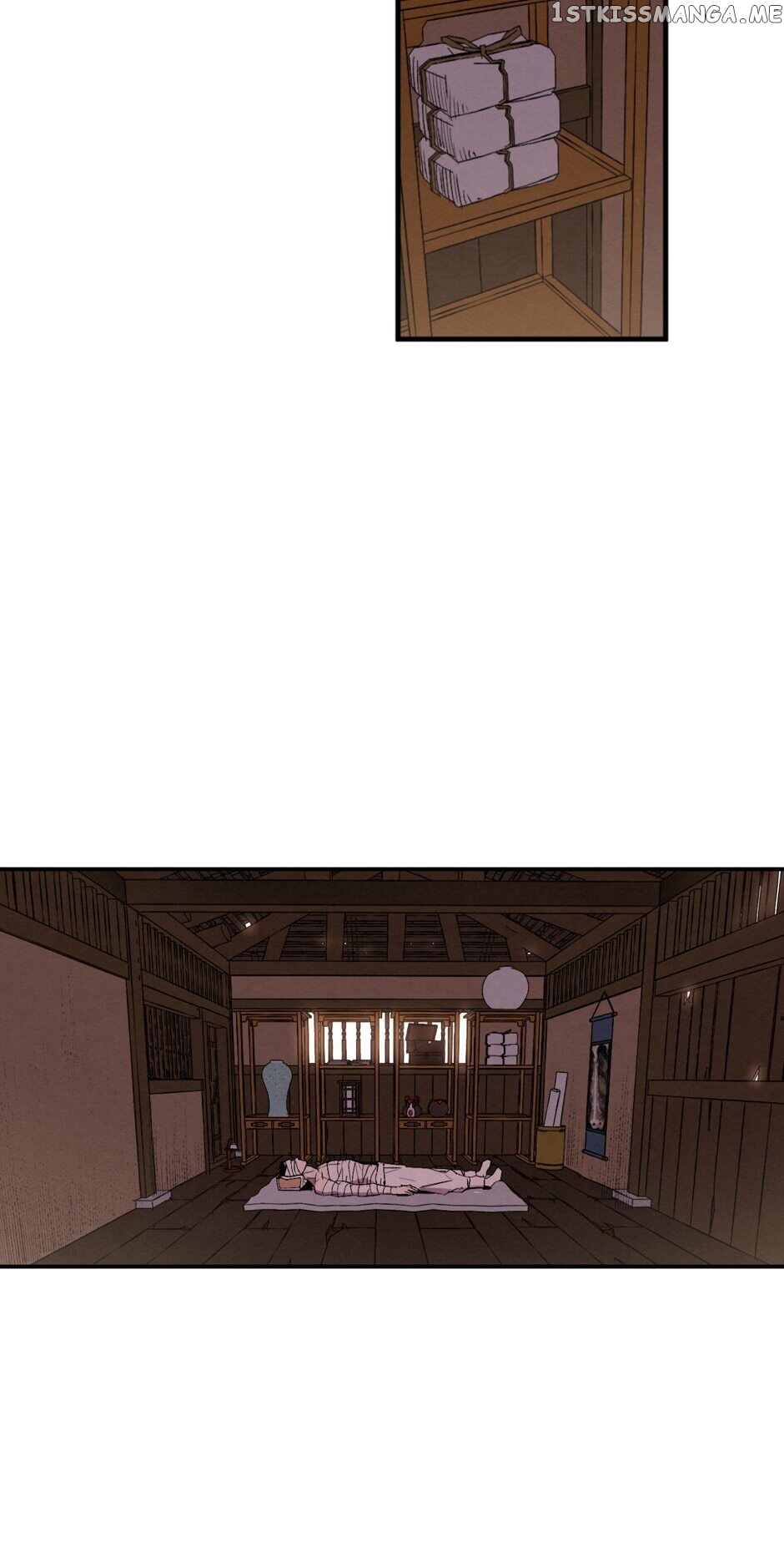 Finally, The Blue Flame chapter 84 - page 28