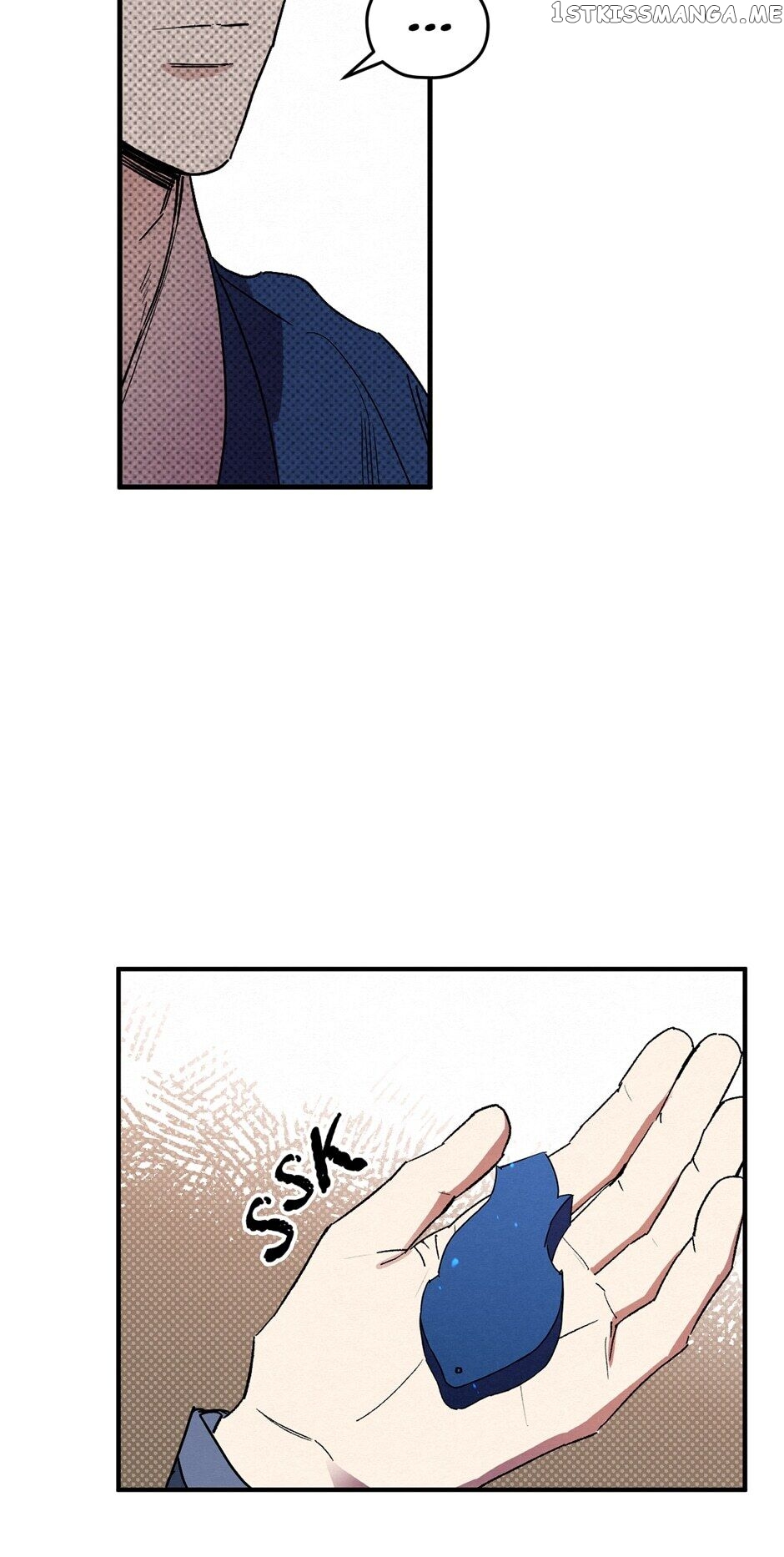 Finally, The Blue Flame chapter 84 - page 3