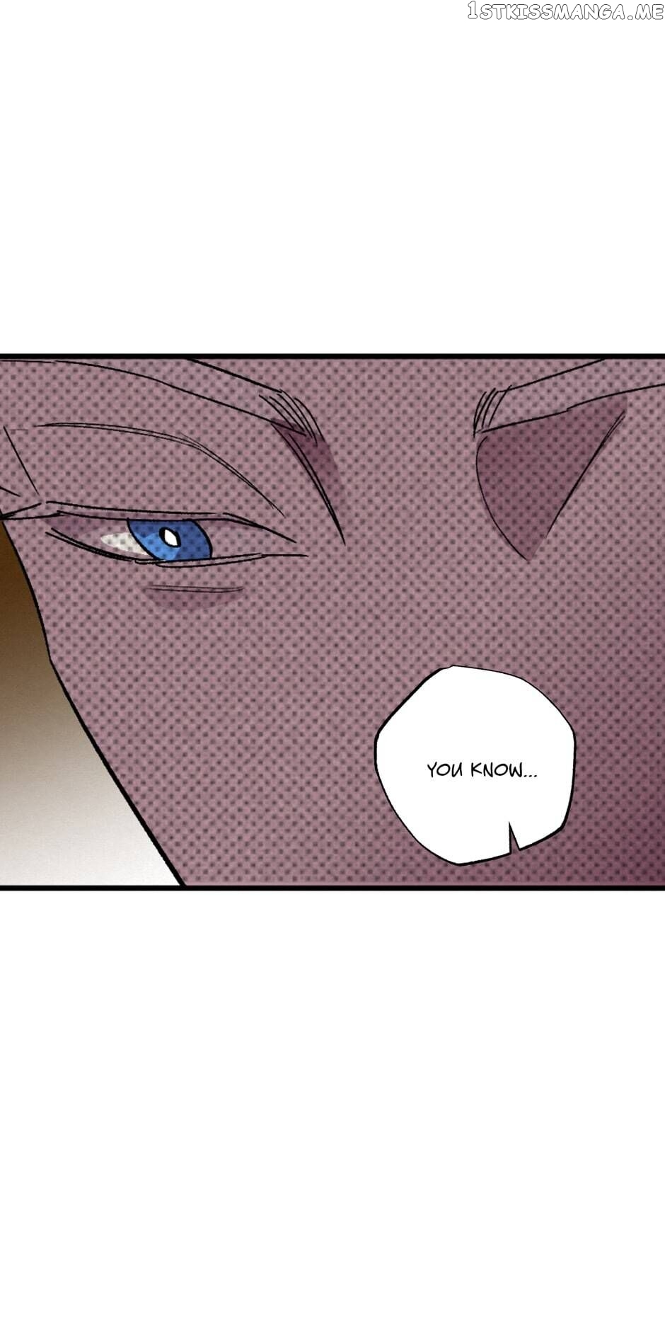 Finally, The Blue Flame chapter 84 - page 39