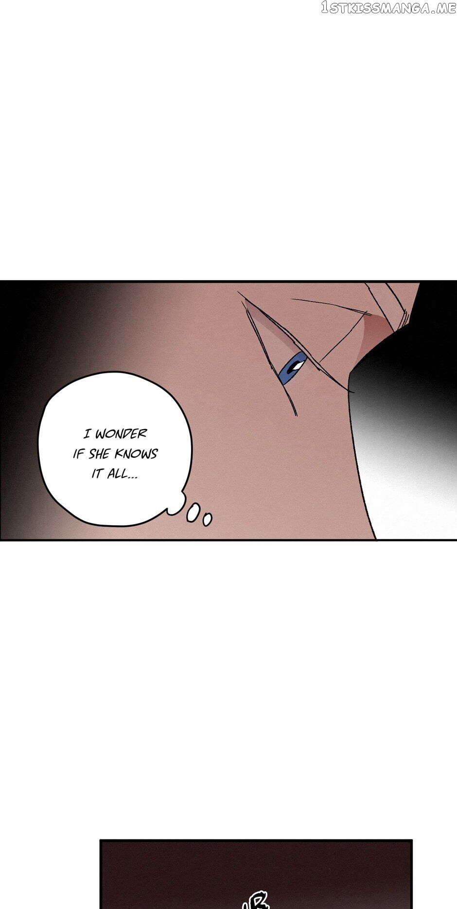 Finally, The Blue Flame chapter 84 - page 4