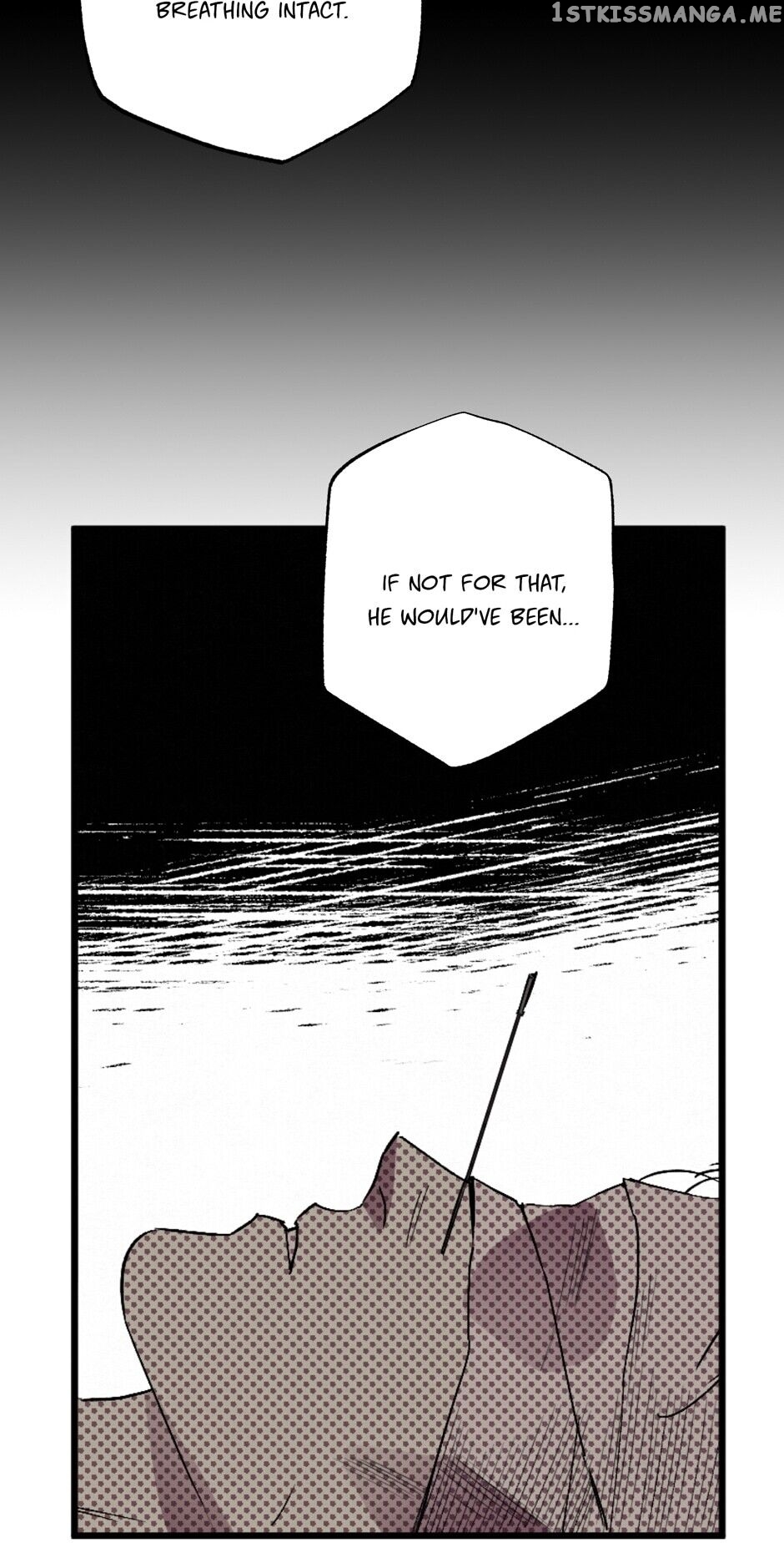 Finally, The Blue Flame chapter 84 - page 42